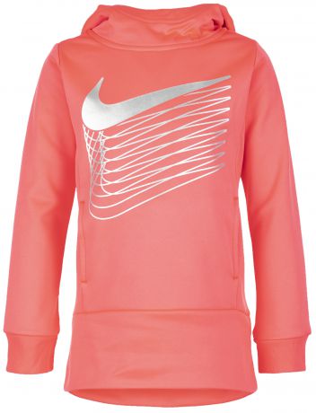 Nike Свитшот для девочек Nike Therma, размер 122