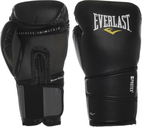 Everlast Перчатки боксерские Everlast, размер 12 oz