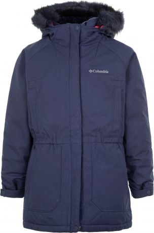 Columbia Куртка пуховая для девочек Columbia Boundary Bay, размер 160-170