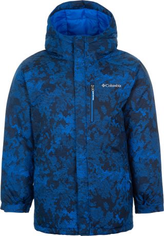 Columbia Куртка утепленная для мальчиков Columbia Alpine Free Fall II, размер 160-170