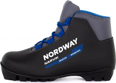 Nordway Ботинки для беговых лыж детские Nordway Narvik JR