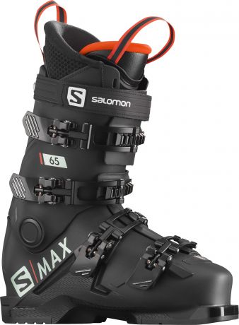 Salomon Ботинки горнолыжные детские Salomon S/MAX 65, размер 26 см