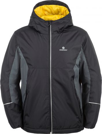 Nordway Куртка утепленная мужская Nordway, размер 58