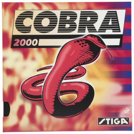 Stiga Накладка для настольного тенниса Stiga Cobra 2000 2,0 мм