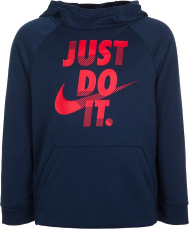 Nike Худи для мальчиков Nike Dry, размер 158-170