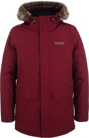 Columbia Куртка утепленная мужская Columbia Marquam Peak, размер 52-54