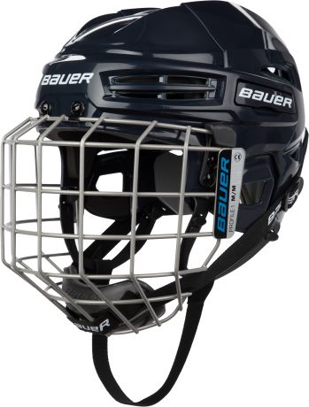 Bauer Шлем хоккейный детский Bauer IMS 5.0 COMBO