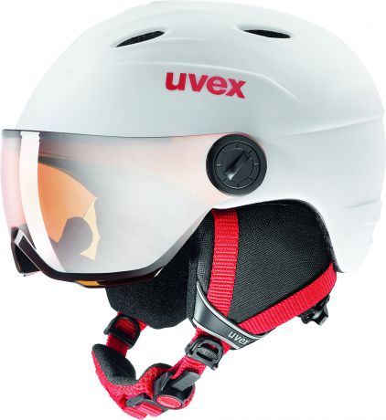 Uvex Шлем детский Uvex Jun.Vis.Pro