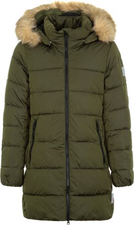Reima Куртка утепленная для девочек Reima, размер 158