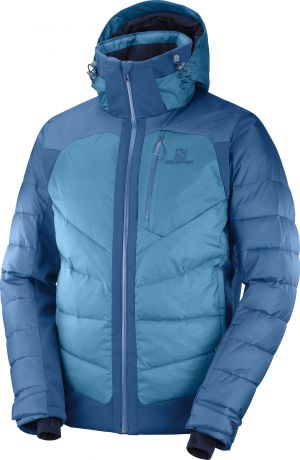 Salomon Куртка утепленная мужская Salomon Iceshelf, размер 52-54