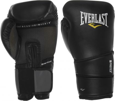 Everlast Перчатки боксерские Everlast, размер 16 oz