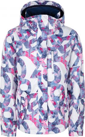 Roxy Куртка женская Roxy Jetty JK, размер 46-48