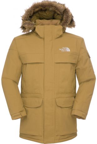 The North Face Куртка пуховая мужская The North Face McMurdo, размер 52