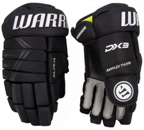 Warrior Перчатки хоккейные WARRIOR DX3 Senior
