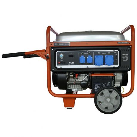 Бензиновый генератор Zongshen Ph 13500 e