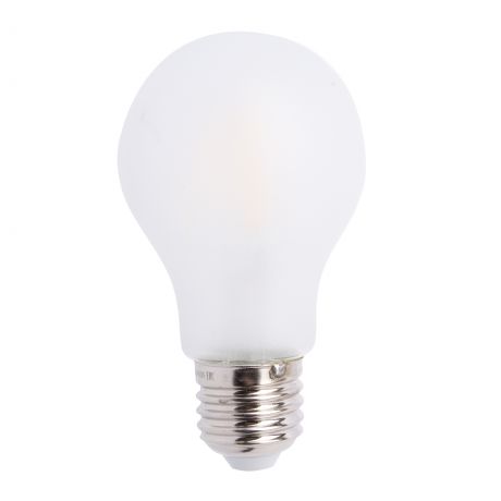 Лампа светодиодная Uniel E27 8 Вт 800 Лм свет тёплый белый матовая