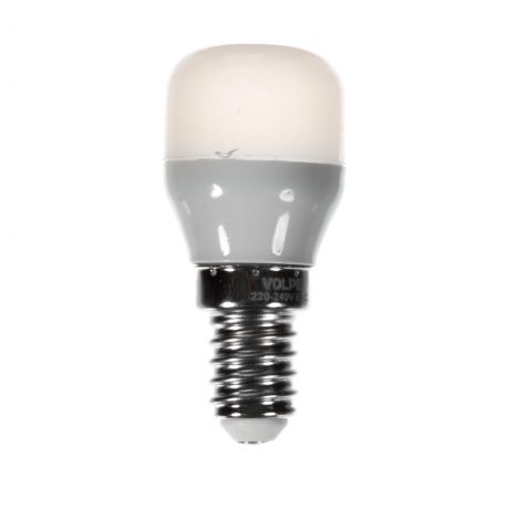 Лампа светодиодная для холодильника Volpe E14 3 Вт 250 Лм свет тёплый белый
