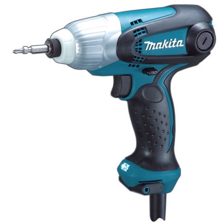 Шуруповерт сетевой Makita TD0101F, 230 Вт