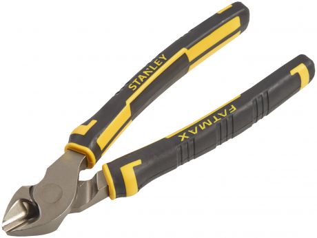 Кусачки Stanley FatMax диагональные 160 мм