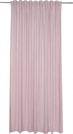 Штора на ленте «Dubbo Kiss», 200х280 см, цвет розовый