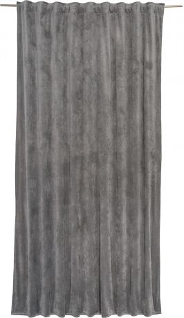 Штора на ленте «Dubbo Granit», 200х280 см, цвет серый