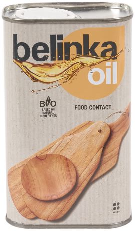 Масло для столешницы Belinka «Food Contact» 0.5 л