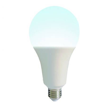 Лампа светодиодная Volpe Norma E27 220 В 30 Вт груша 2400 лм, белый свет