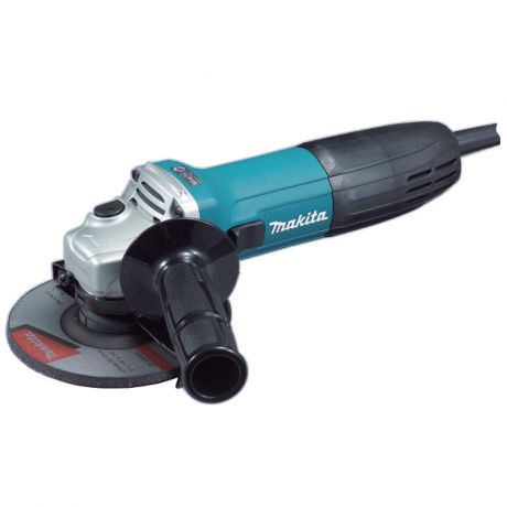 УШМ (болгарка) Makita GA5030K 125 мм, 720 Вт