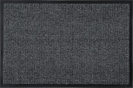 Коврик «Prisma» 50, 60x90 см, полипропилен, цвет серый
