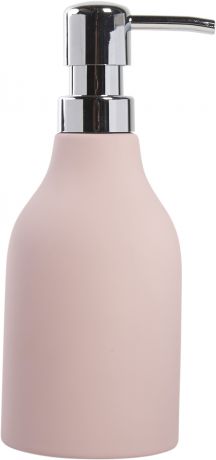 Дозатор для жидкого мыла Unna цвет розовый