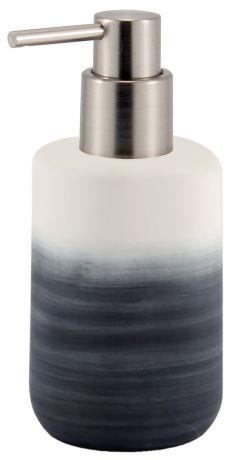 Дозатор для жидкого мыла Speire цвет белый/серый