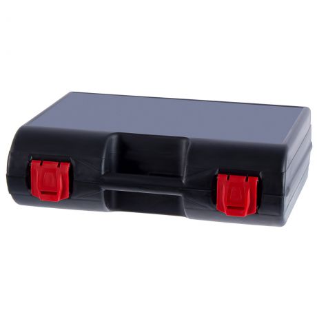 Кейс для электроинструмента Basic 400х120х320 мм, пластик, цвет чёрный