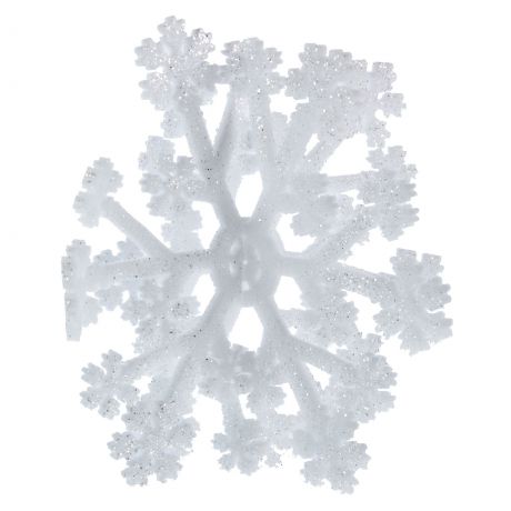 Украшение «Снежинка» 40х36 см