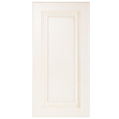 Дверь для шкафа Delinia «Нэнси» 45x92 см, массив ясеня, цвет бежевый