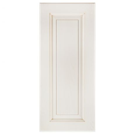 Дверь для шкафа Delinia «Нэнси» 40x92 см, массив ясеня, цвет бежевый