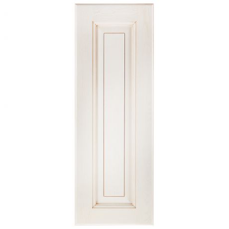 Дверь для шкафа Delinia «Нэнси» 33x92 см, массив ясеня, цвет бежевый