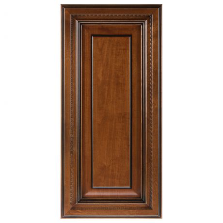 Дверь для шкафа Delinia «Прованс» 33x70 см, массив ясеня, цвет бежевый