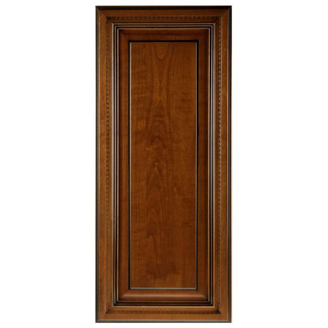 Дверь для шкафа Delinia «Прованс» 40x92 см, массив ясеня, цвет бежевый