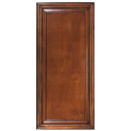 Дверь для шкафа Delinia «Прованс» 60x130 см, массив ясеня, цвет бежевый