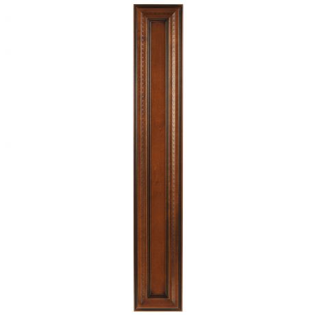 Дверь для шкафа Delinia «Прованс» 15x92 см, массив ясеня, цвет бежевый