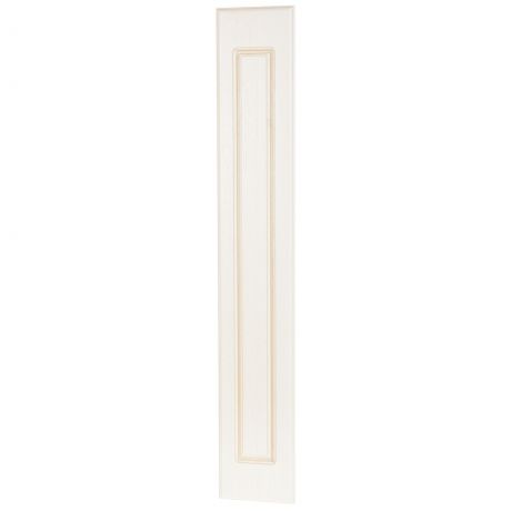 Дверь для шкафа Delinia «Нэнси» 15x92 см, массив ясеня, цвет бежевый