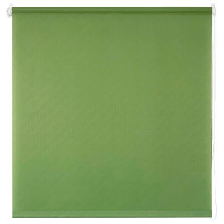 Штора рулонная Inspire 80х160 см цвет зелёный