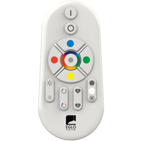 Пульт управления Eglo «Connect» RGB для приборов умного света
