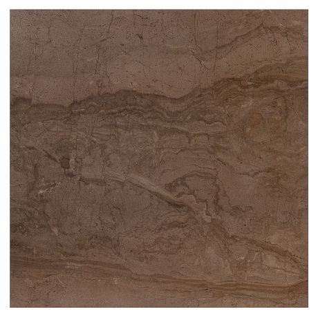 Керамогранит «Венеция», 45х45 см, 1.215 м2, цвет коричневый
