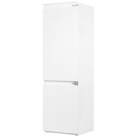 Холодильник встраиваемый двухкамерный Hansa BK316.3, 178х54 см, цвет белый