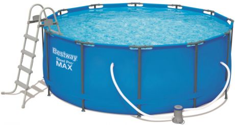 Каркас для плавающего бассейна 10250 л, 366х122 см, цвет голубой