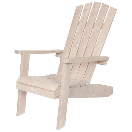 Кресло-лежак «Астрид» 61x77 см, окрашенный