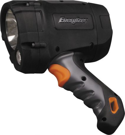 Фонарь-прожектор LED Energizer HardCasePro Rech LED Spotlight, элементы питания 6хAA