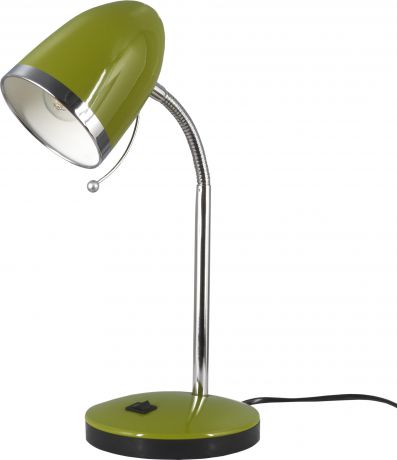 Настольная лампа Pix 1xE27x40 Вт, цвет зелёный