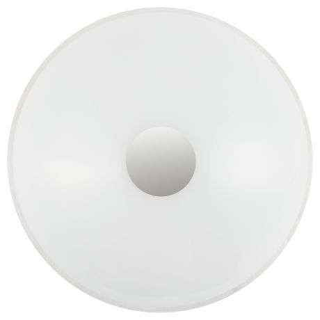Светильник настенно-потолочный Nube 2xE27x60 Вт, 31,5 см, цвет белый